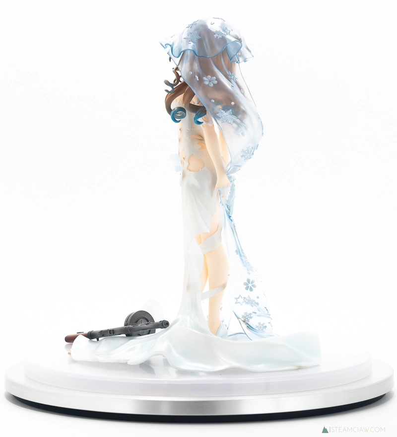 フィギュア紹介:『ドールズフロントライン』スオミ -幸せの使命 Ver