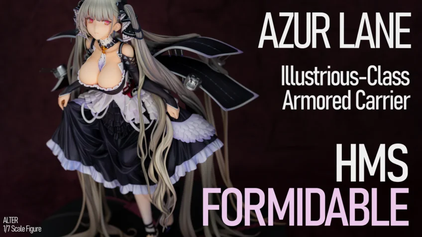 フィギュア紹介:『PHANTASY STAR ONLINE 2 es』涼風のジェネ