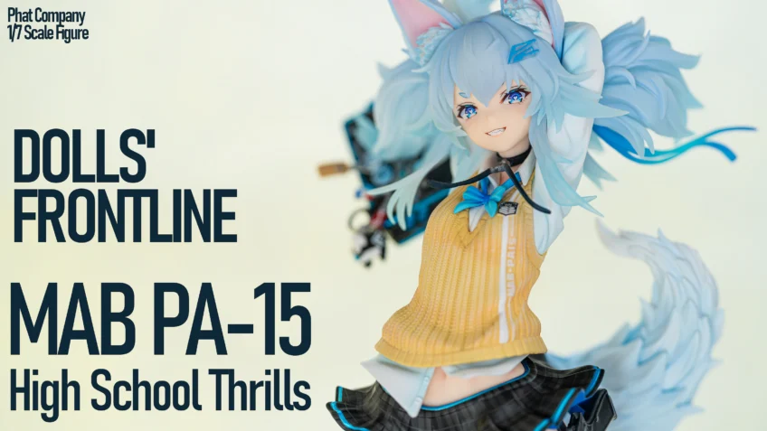 フィギュア紹介:『PHANTASY STAR ONLINE 2 es』涼風のジェネ